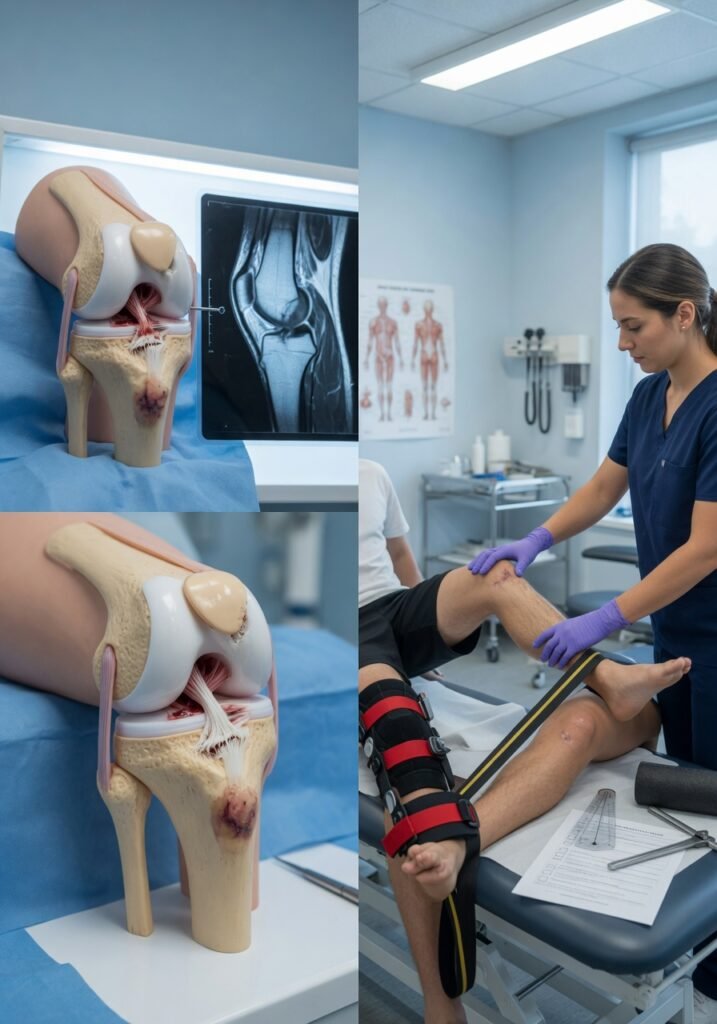 ACL Tear: Surgery vs Conservative Treatment