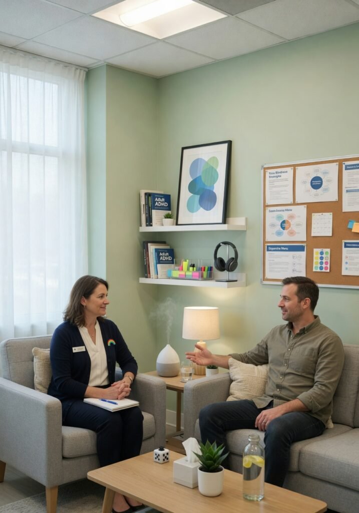 ADHD in Adults: Signs Strategies and Medications