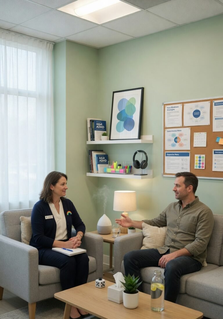 ADHD in Adults: Signs Strategies and Medications