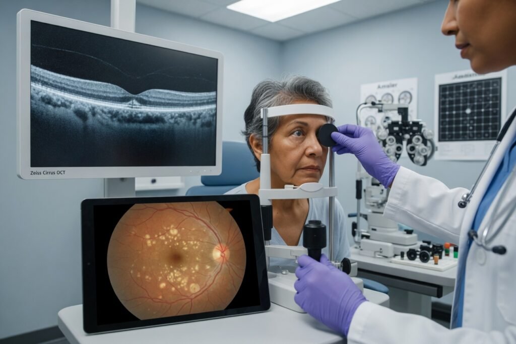 Age-Related Macular Degeneration: AMD Treatment Guide