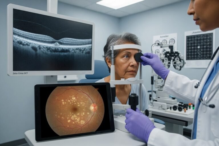 Age-Related Macular Degeneration: AMD Treatment Guide