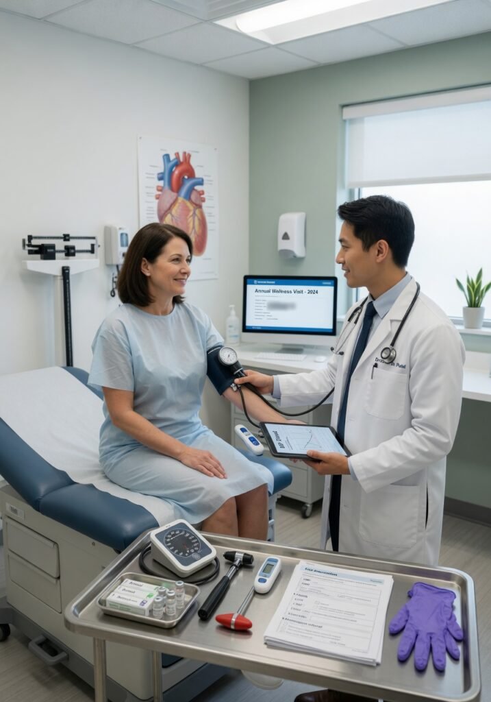 Annual Physical Exam: What to Expect and Why It Matters