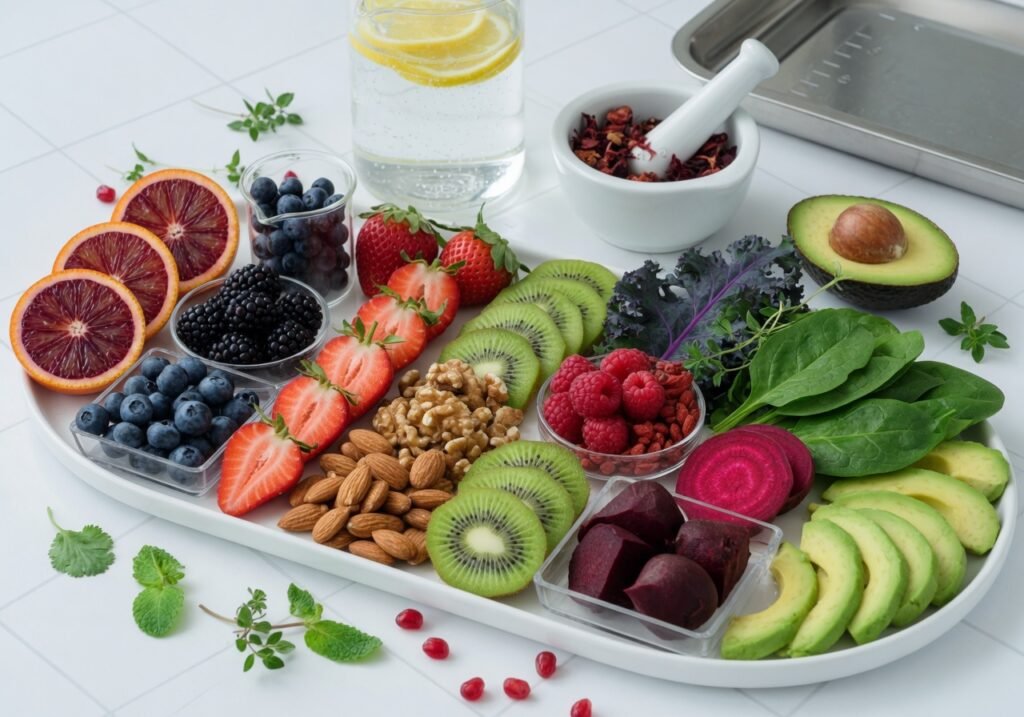 Antioxidants: What They Do and Best Food Sources