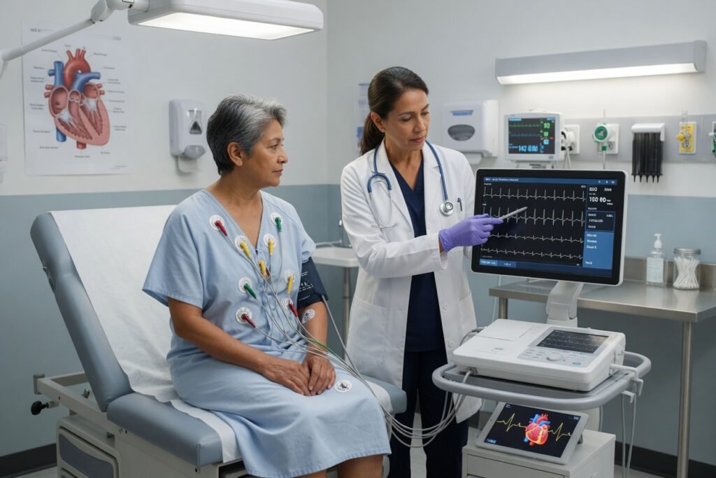 Atrial Fibrillation: Managing an Irregular Heartbeat