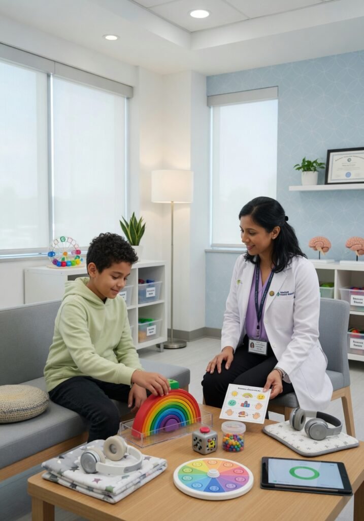Autism Spectrum Disorder: A Comprehensive Guide