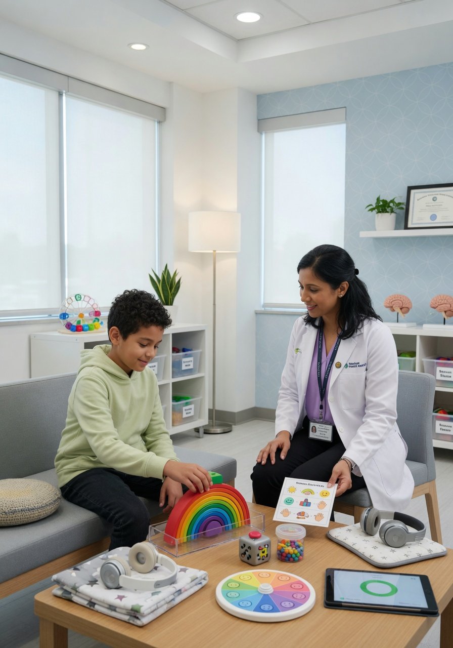Autism Spectrum Disorder: A Comprehensive Guide