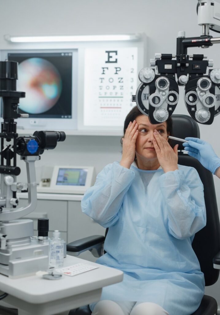 Blurred Vision: When to See a Doctor Immediately