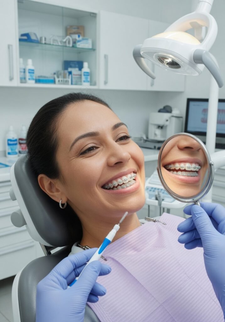 Braces vs Invisalign: Adult Orthodontic Options Compared