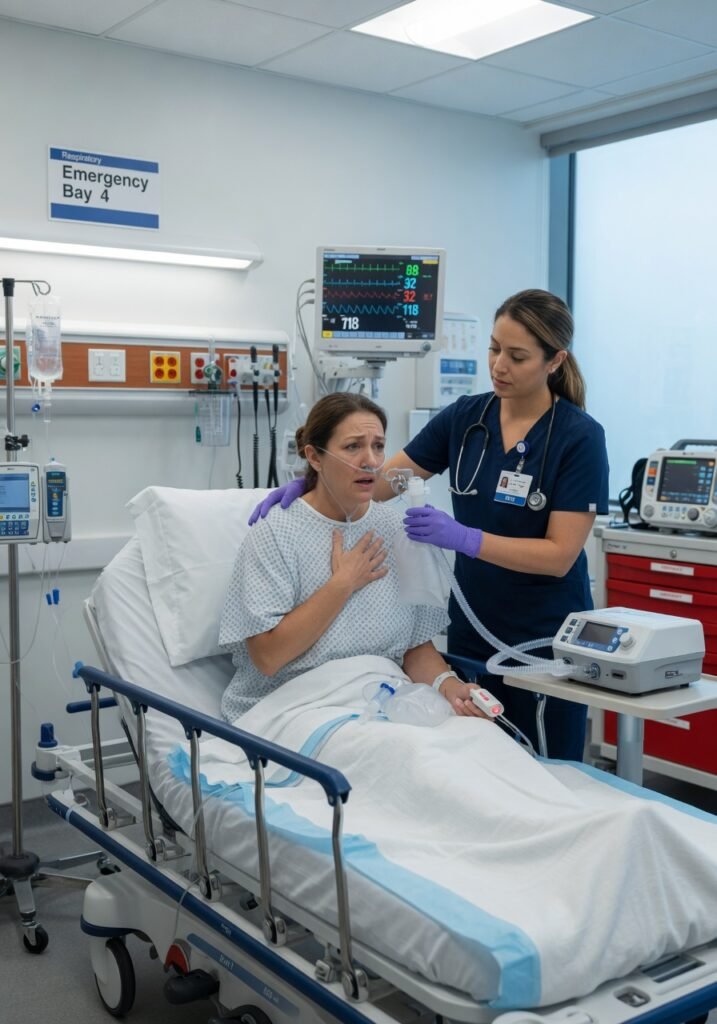 Breathing Emergency: Signs That Require Immediate Care