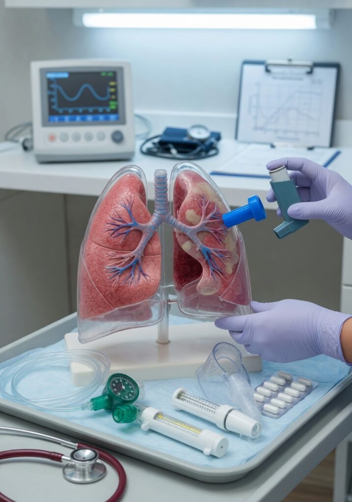 COPD: Complete Living and Management Guide