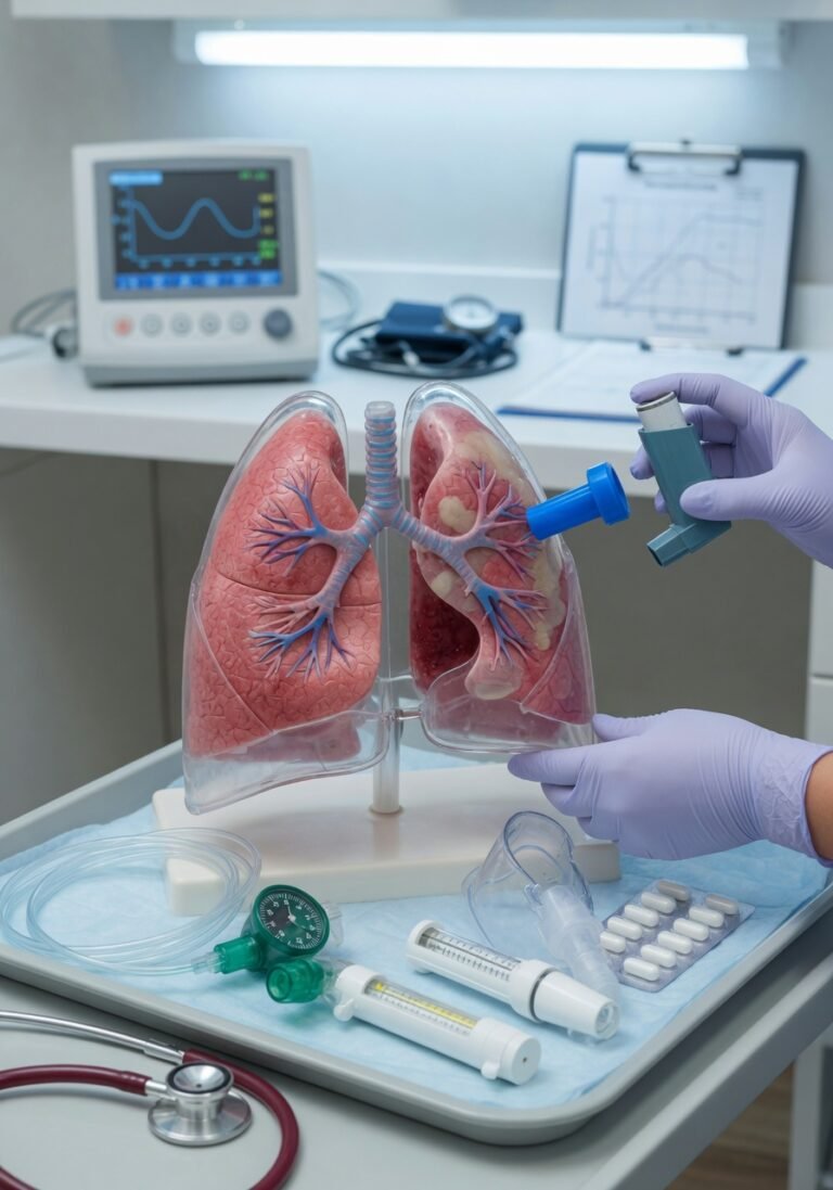 COPD: Complete Living and Management Guide
