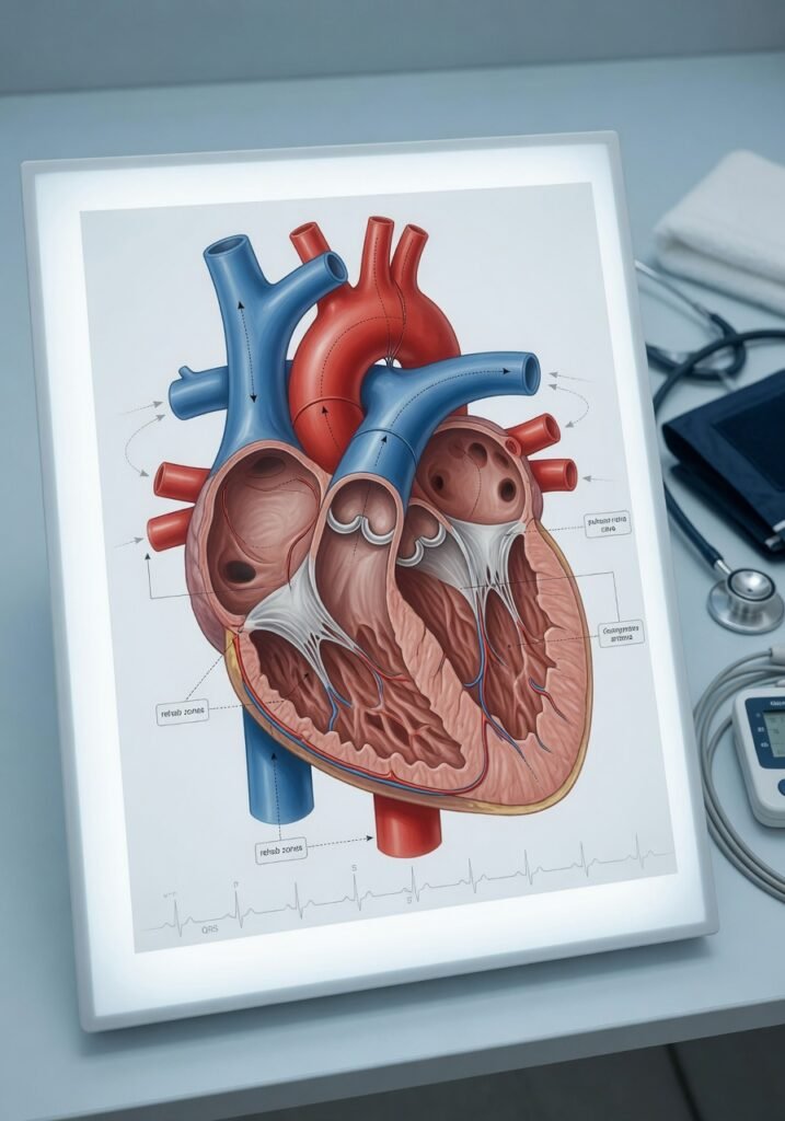 Cardiac Rehabilitation: Recovery After a Heart Event