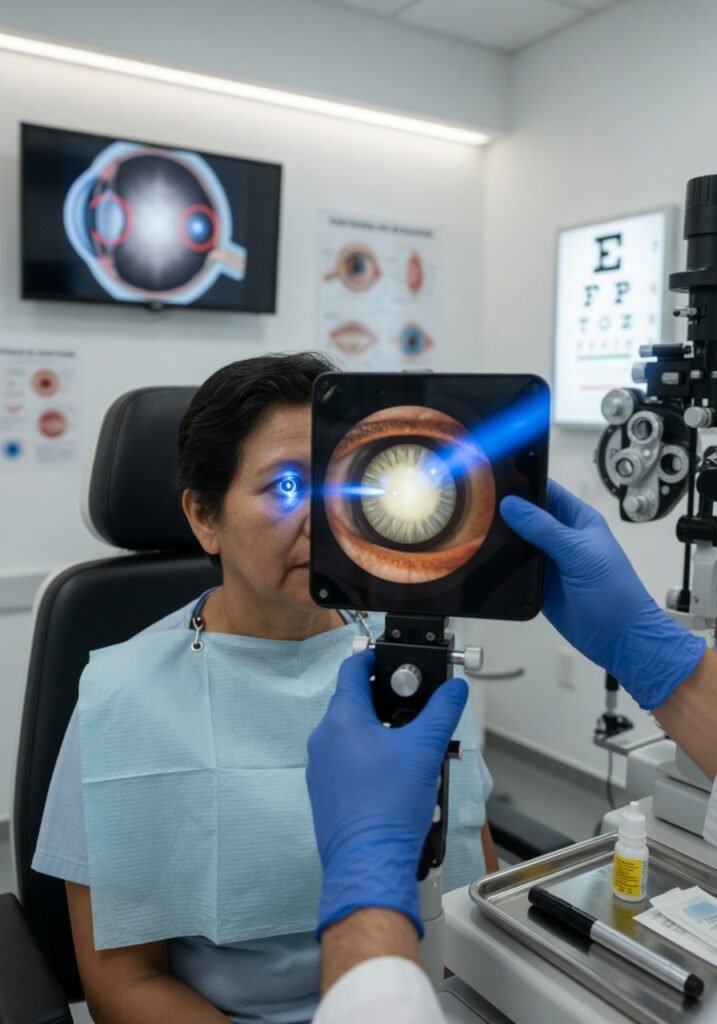 Cataracts: Symptoms Surgery and Full Recovery Guide