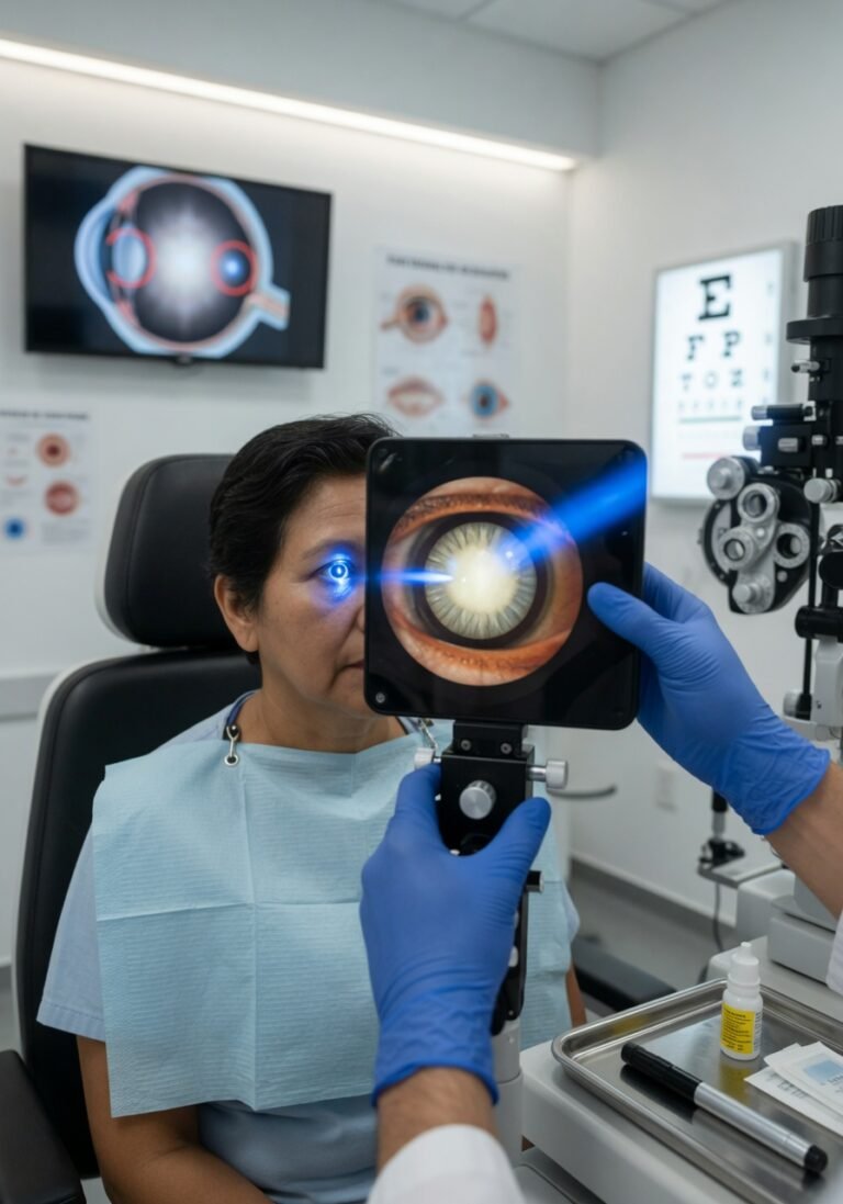 Cataracts: Symptoms Surgery and Full Recovery Guide