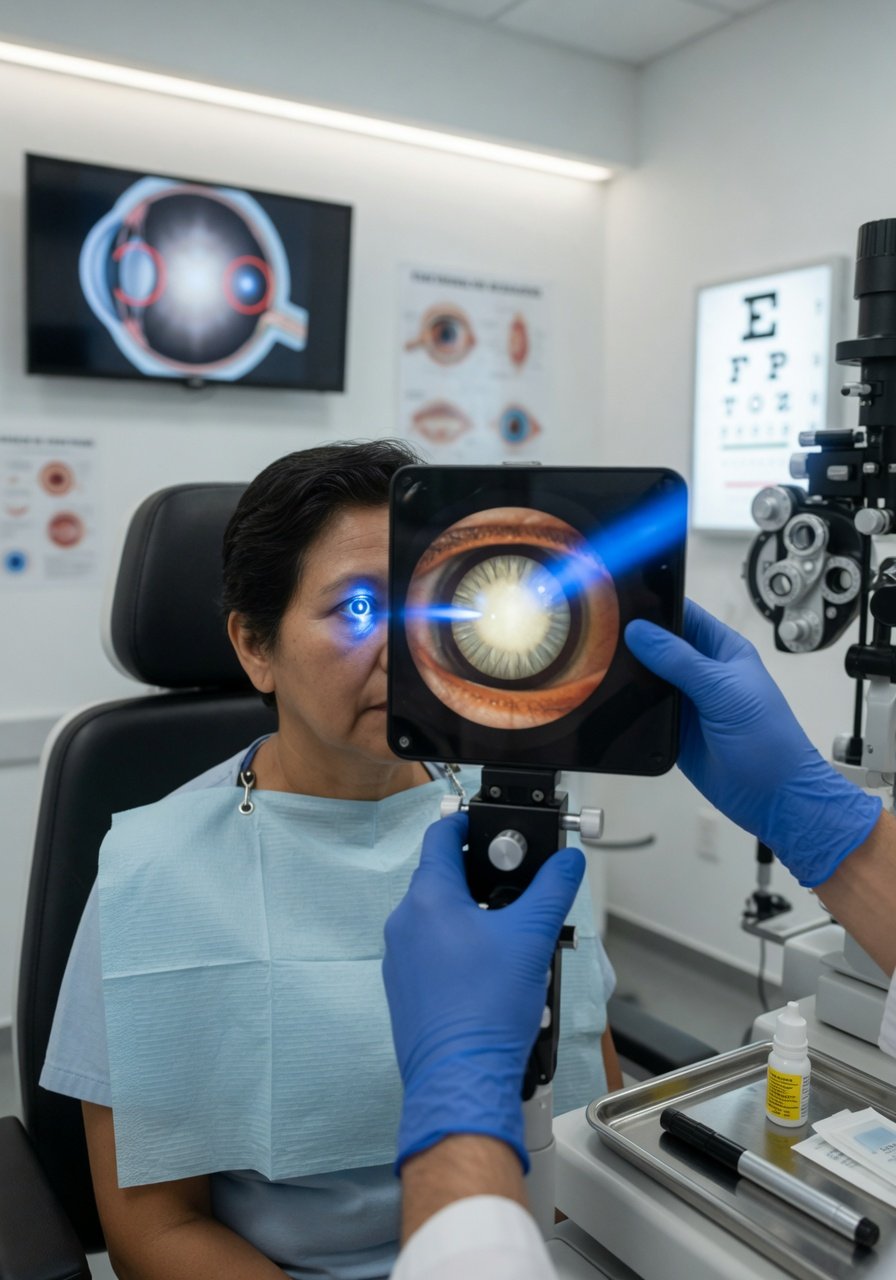 Cataracts: Symptoms Surgery and Full Recovery Guide