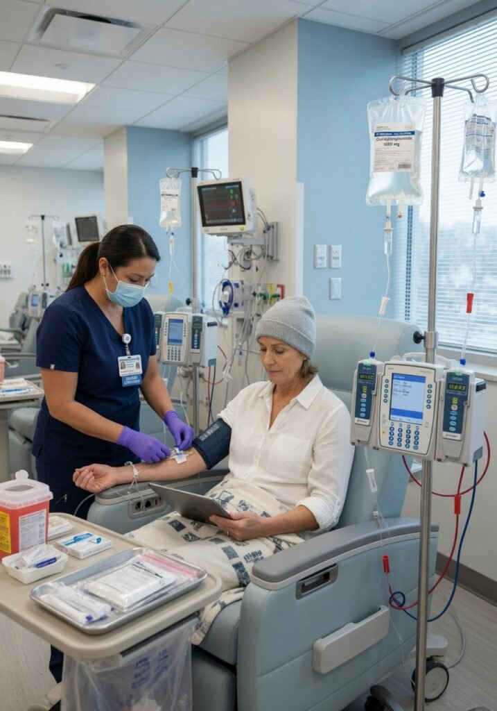 Chemotherapy: What Patients Need to Know