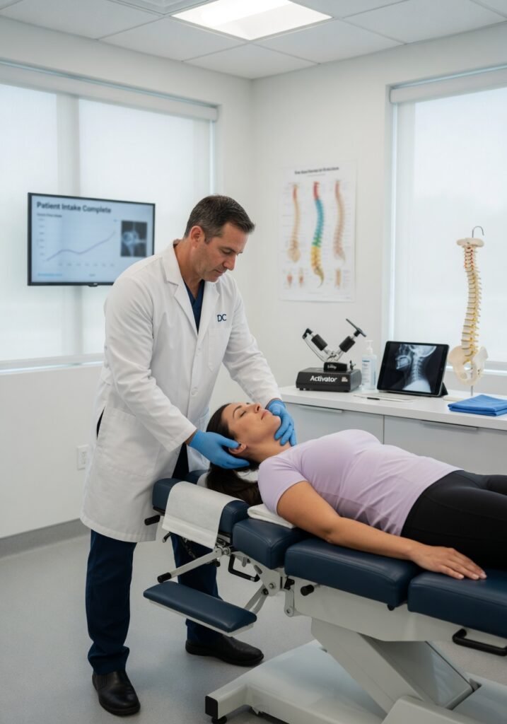 Chiropractic Care: Benefits Risks and What to Expect