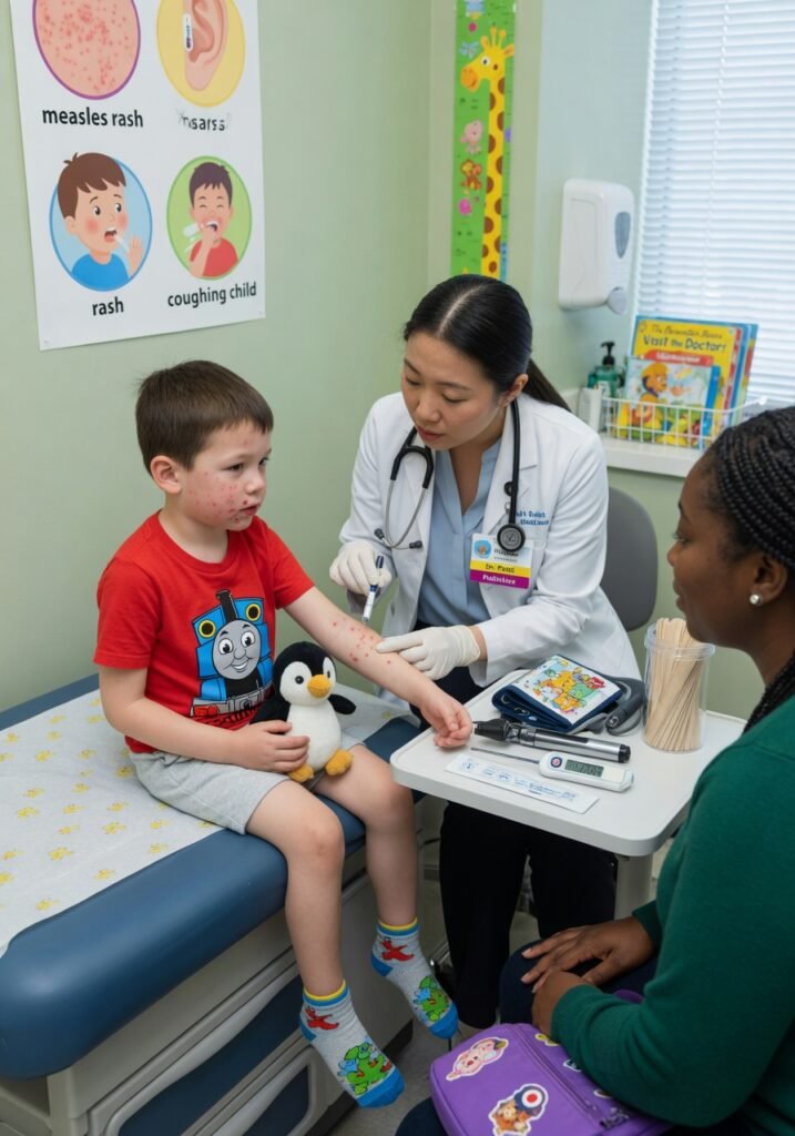 Common Childhood Illnesses: Parent Complete Guide