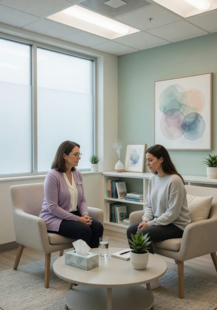 Depression: Symptoms Types Treatment and Recovery