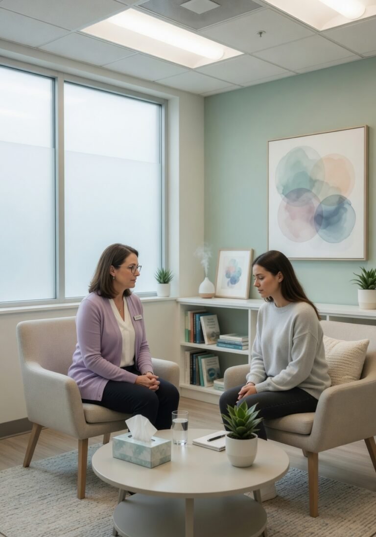 Depression: Symptoms Types Treatment and Recovery