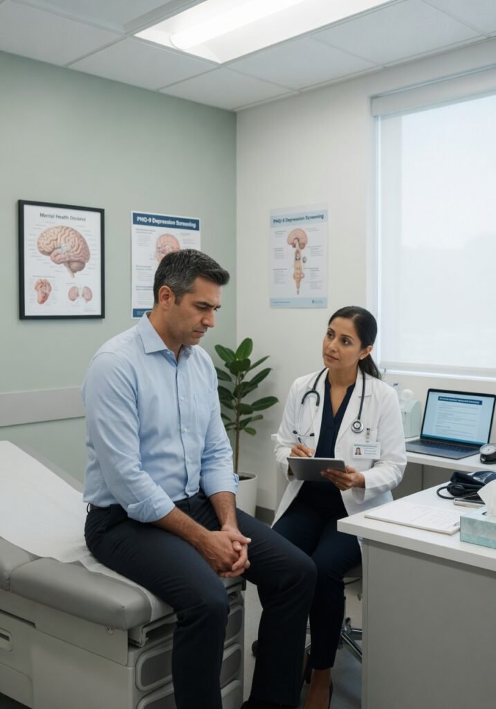 Depression in Men: Recognizing Different Symptoms
