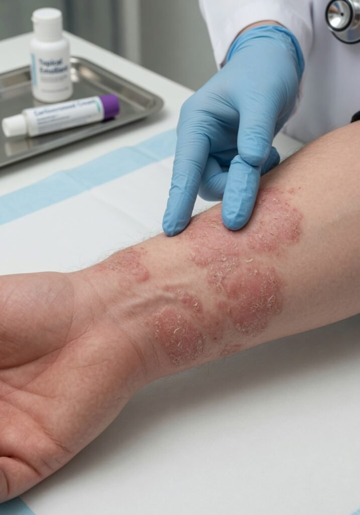 Eczema: Managing Atopic Dermatitis Long Term