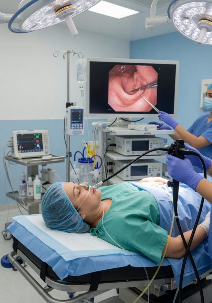 Endoscopy: Upper GI Procedure Complete Patient Guide