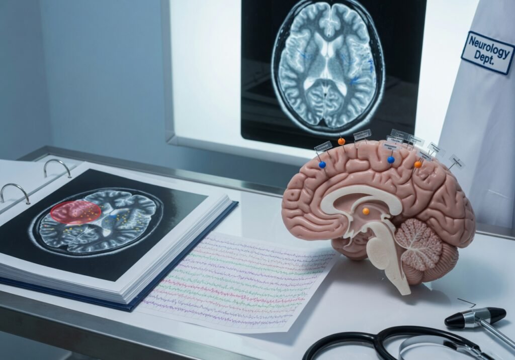Epilepsy: Seizure Types Treatment and Driving Laws