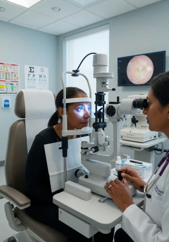 Eye Exams: How Often and What Gets Checked