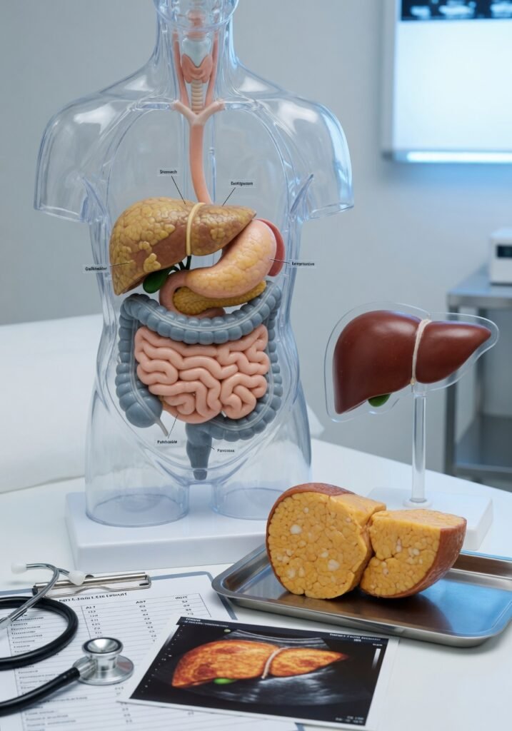 Fatty Liver Disease: NAFLD NASH and Reversal
