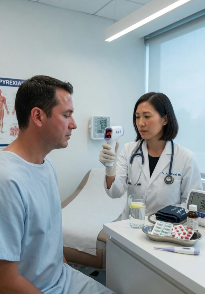 Fever: Causes Treatment and When to Act Fast