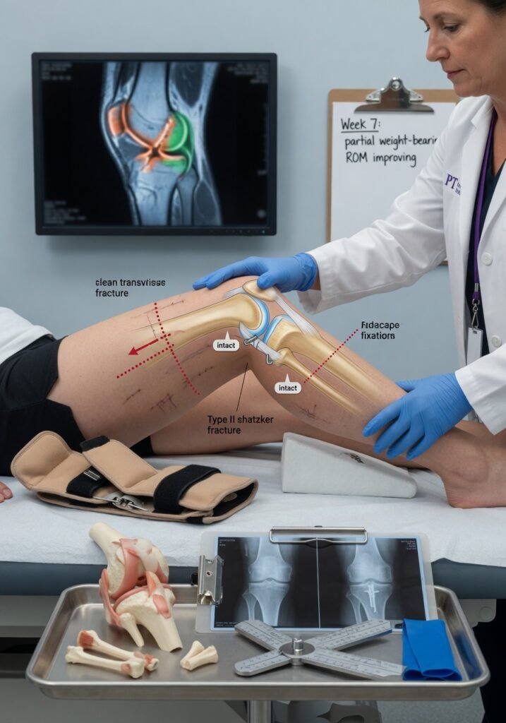 Fractures: Types Treatment and Optimal Healing