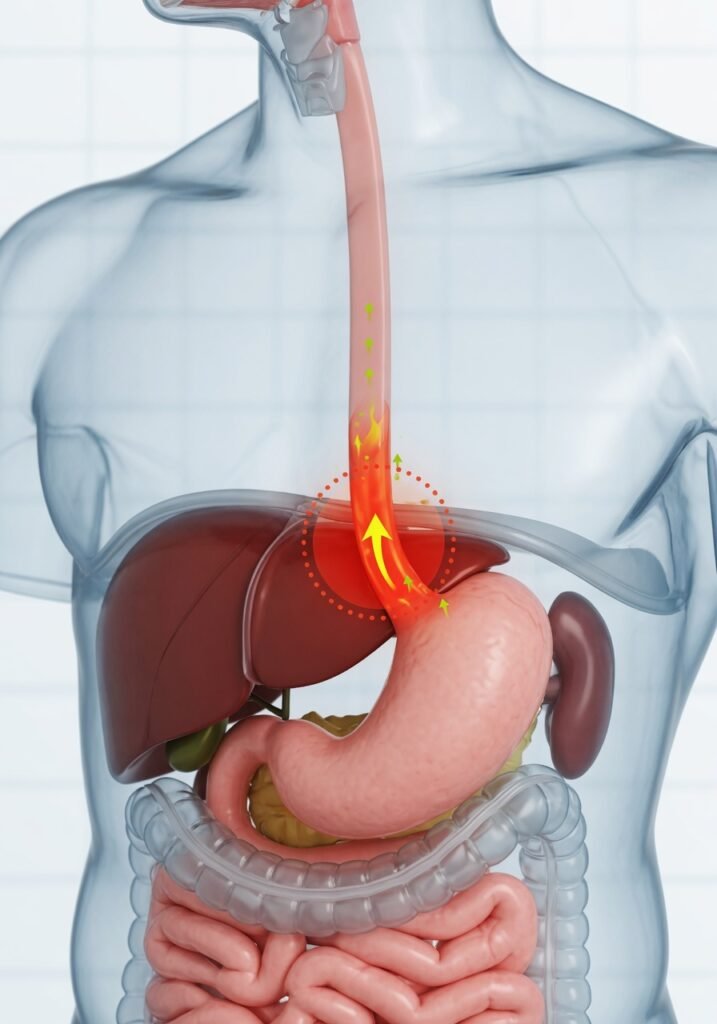 GERD: Managing Acid Reflux Disease Long Term