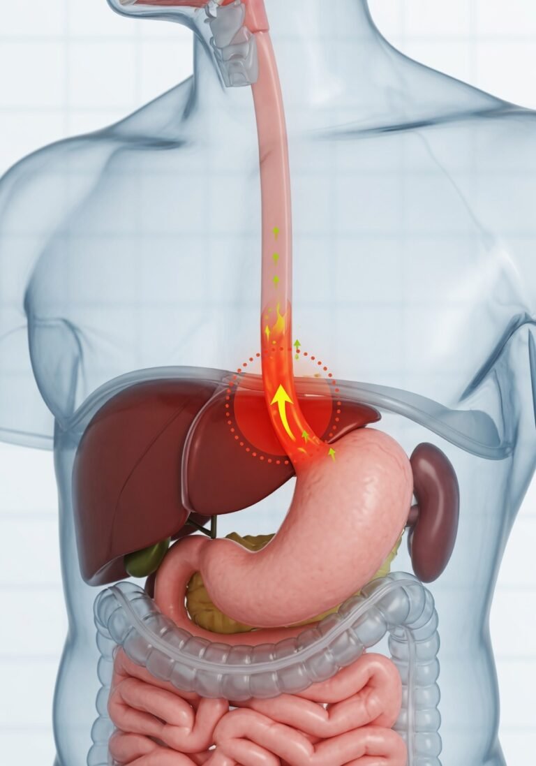 GERD: Managing Acid Reflux Disease Long Term