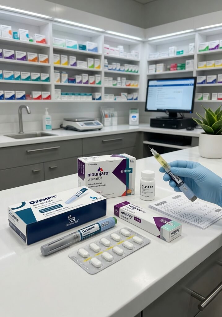 GLP-1 Agonists: Ozempic Wegovy and What You Need to Know