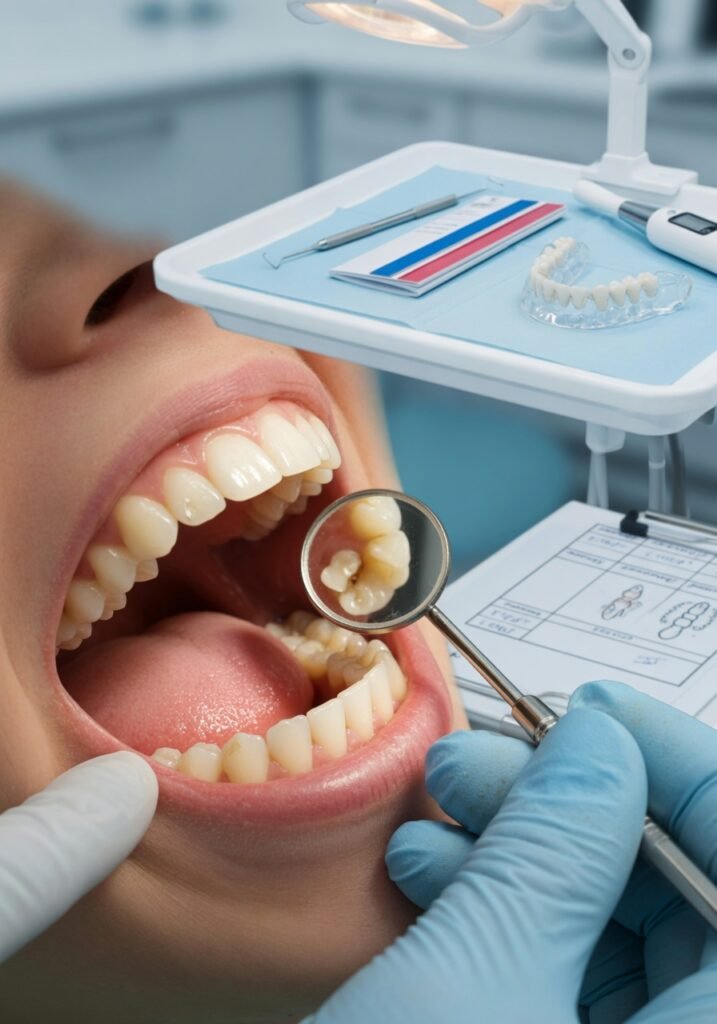 Grinding Teeth: Bruxism Causes and Night Guard Guide