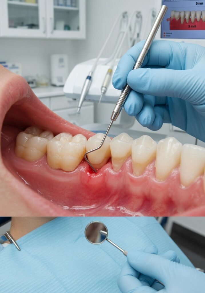 Gum Disease: Gingivitis Periodontitis and Prevention