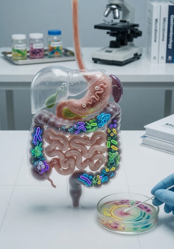 Gut Microbiome: Why Your Gut Bacteria Matter