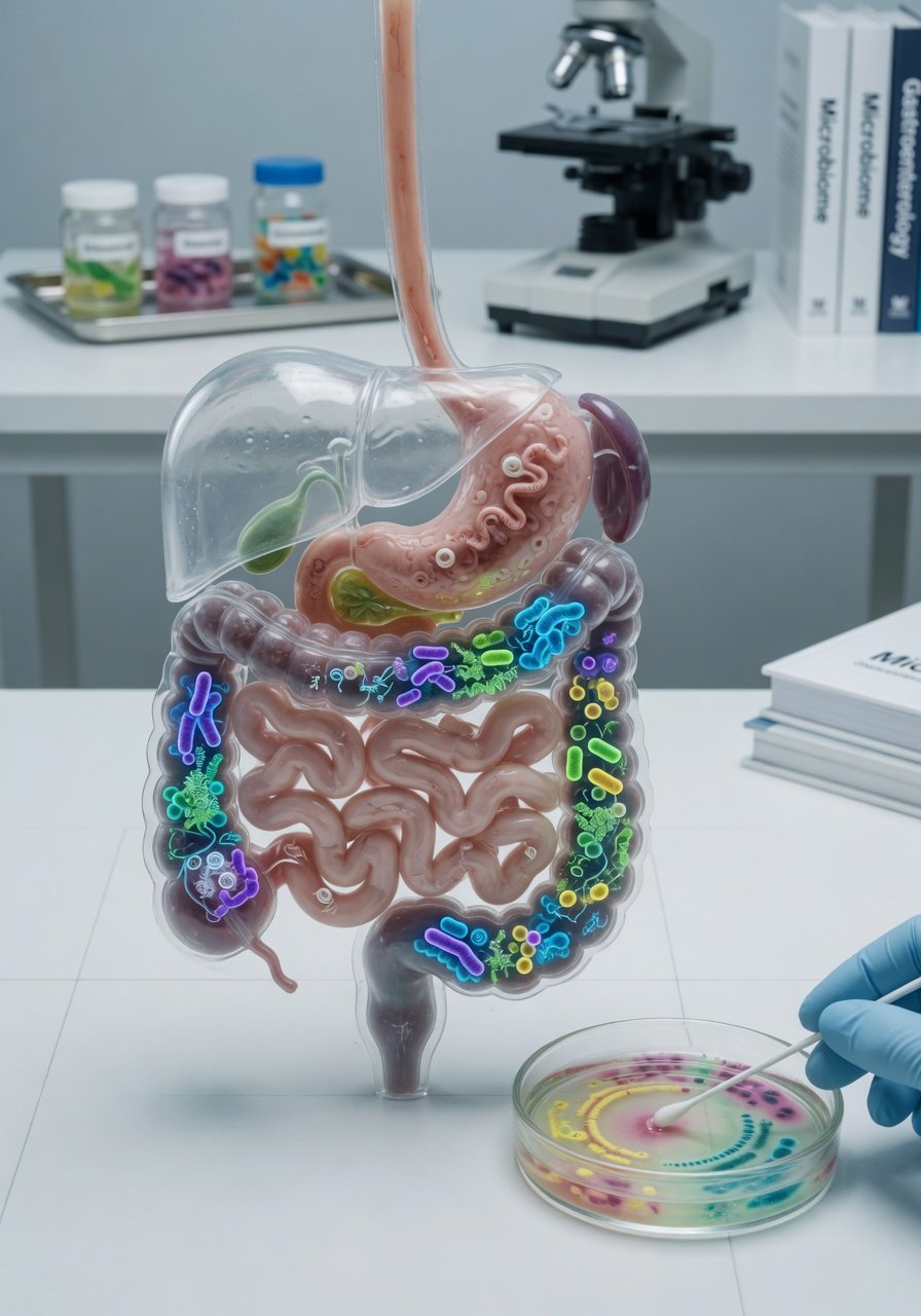 Gut Microbiome: Why Your Gut Bacteria Matter