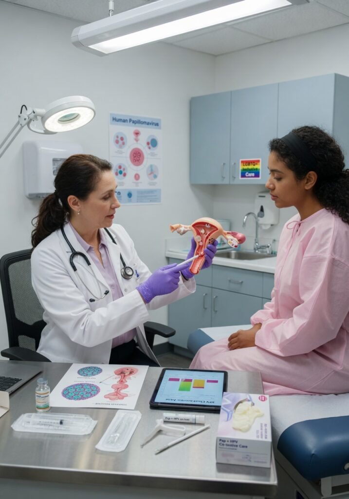 HPV: Human Papillomavirus Complete Patient Guide