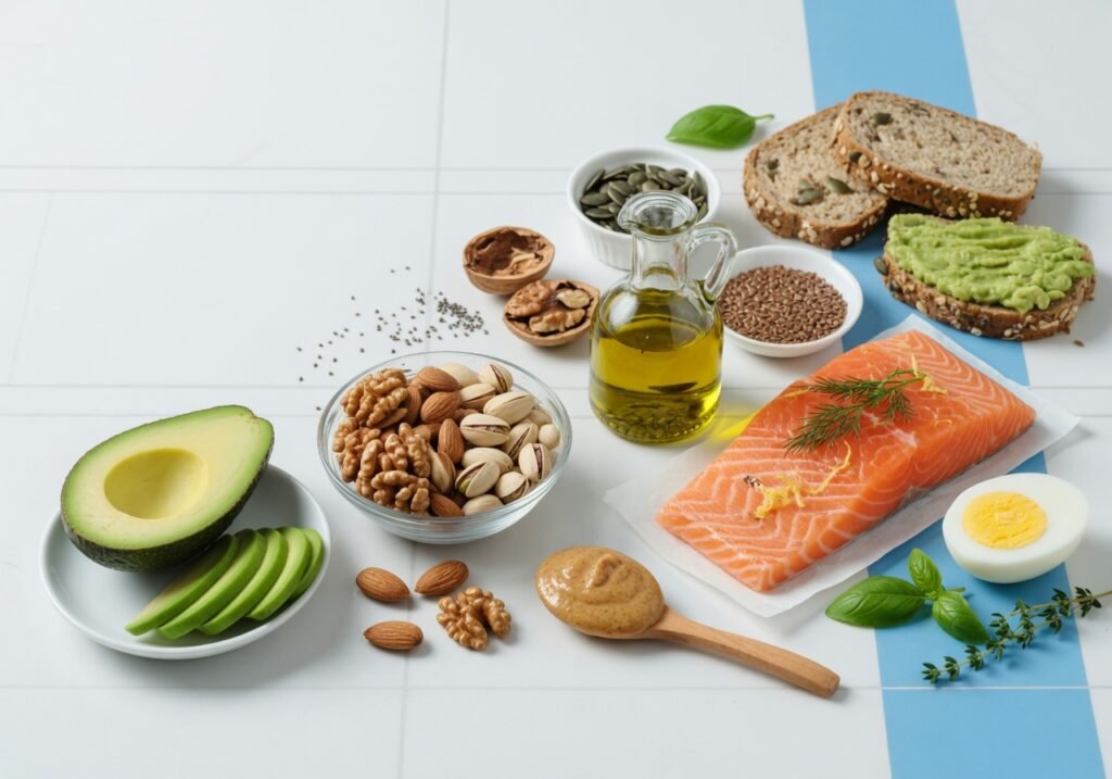 Healthy Fats vs Unhealthy Fats: A Complete Guide