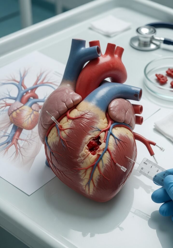 Heart Attack: Warning Signs and Emergency Response
