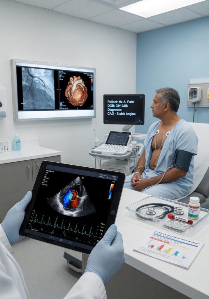 Heart Disease: Risk Factors Prevention and Treatment