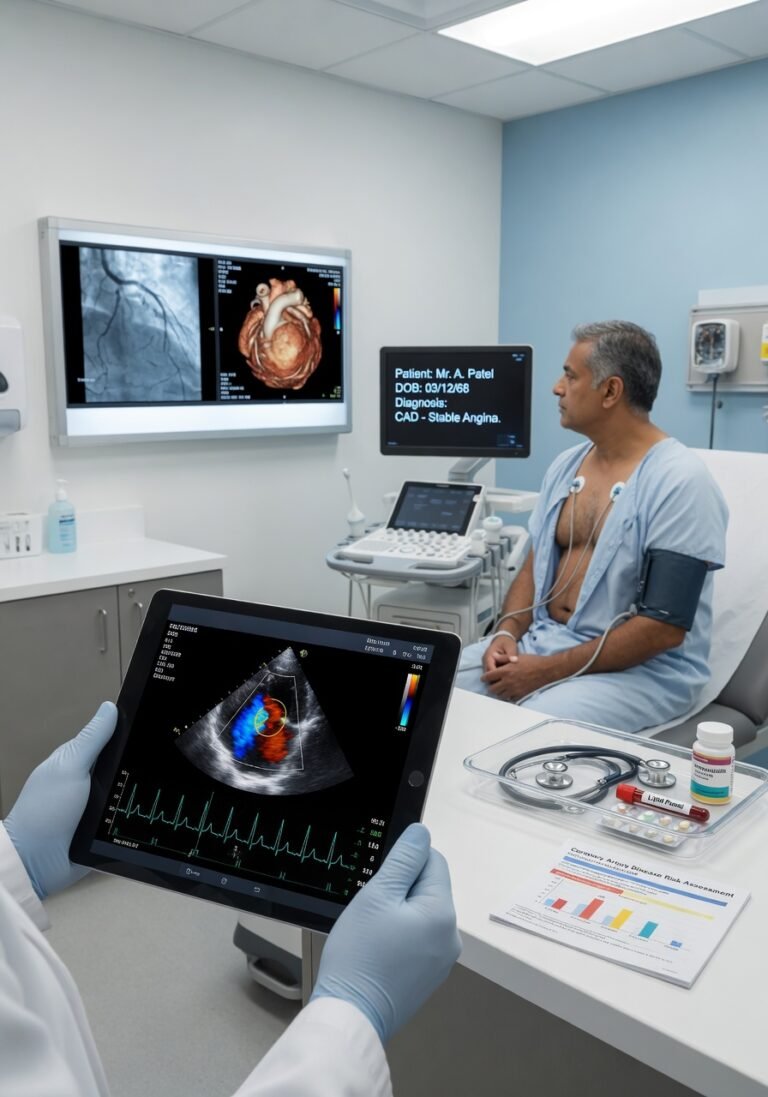 Heart Disease: Risk Factors Prevention and Treatment