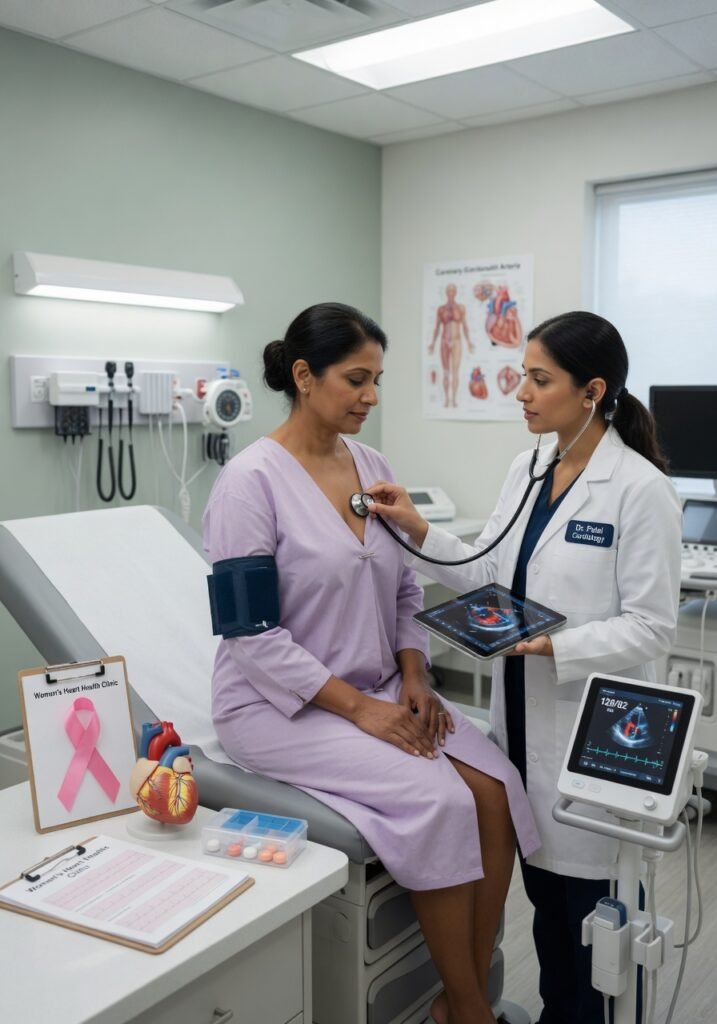 Heart Disease in Women: Unique Risks and Warning Signs