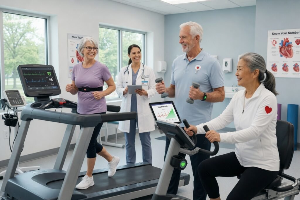 Heart Health After 65: What Changes and What Helps