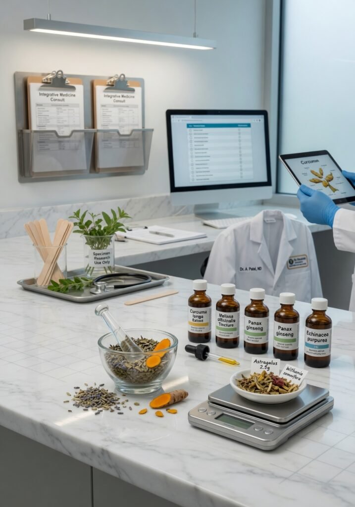 Herbal Medicine: What the Evidence Actually Shows