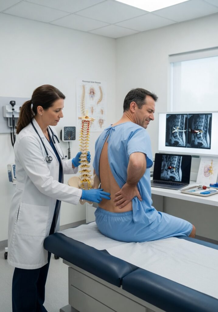 Herniated Disc: Symptoms Treatment and Recovery