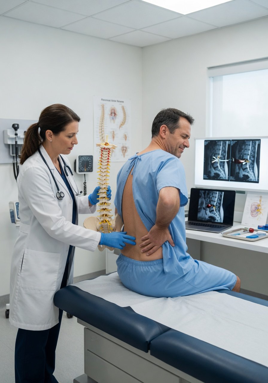 Herniated Disc: Symptoms Treatment and Recovery