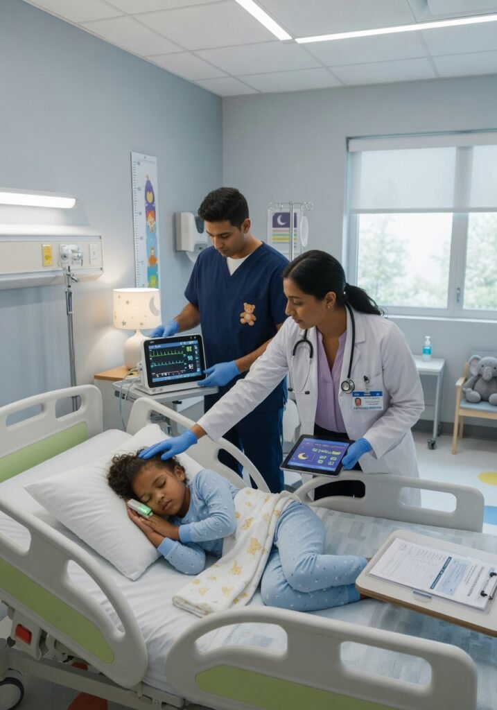 How Much Sleep Does Your Child Need by Age?
